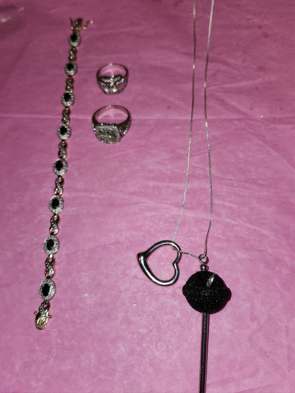 Jewelery Bundle Lot, Everything pictured